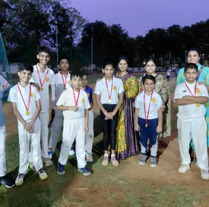 Sarojini Cricket and Fitness Academy