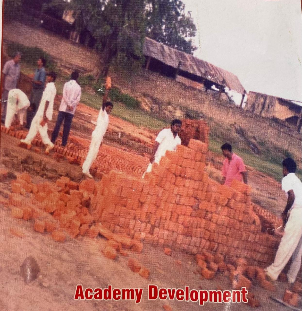 Developed Academy