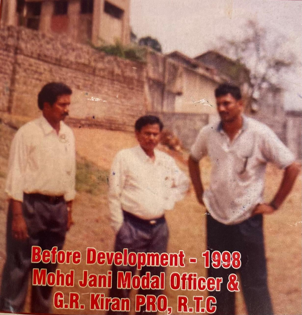 Before Development 2