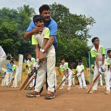 Cricket Coaching