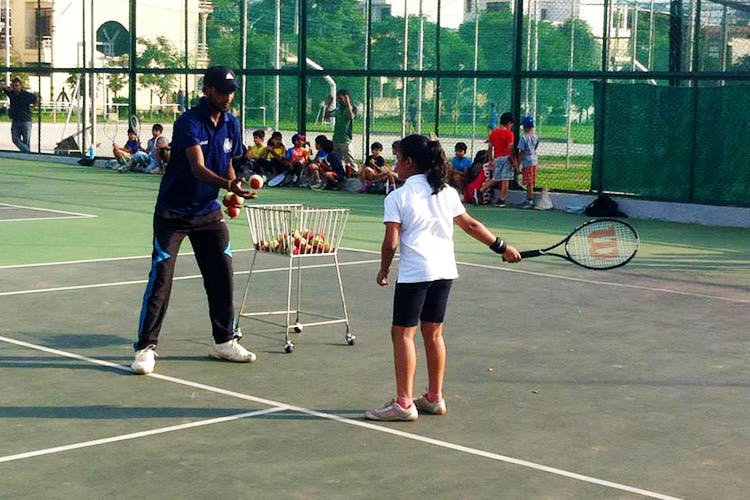 Tennis Coaching